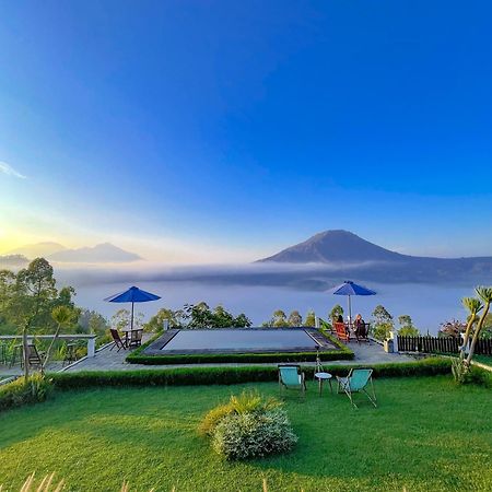 Pinggan Caldera Bed & Breakfast Baturaja  Екстериор снимка