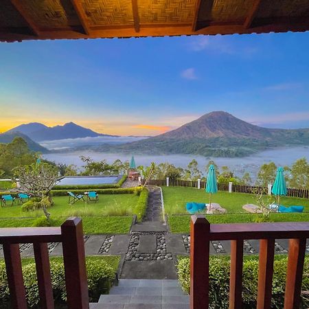 Pinggan Caldera Bed & Breakfast Baturaja  Екстериор снимка
