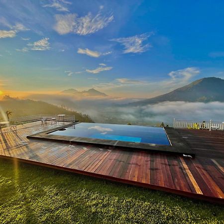 Pinggan Caldera Bed & Breakfast Baturaja  Екстериор снимка