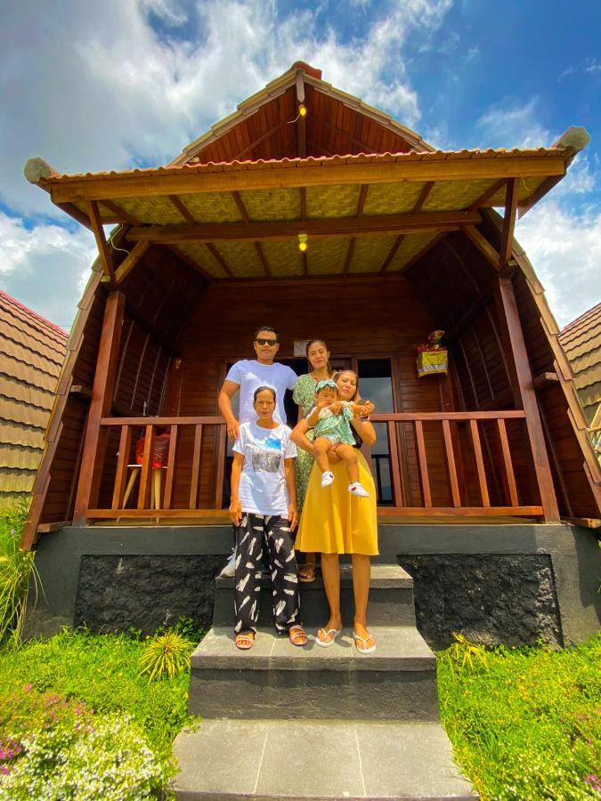 Pinggan Caldera Bed & Breakfast Baturaja  Екстериор снимка