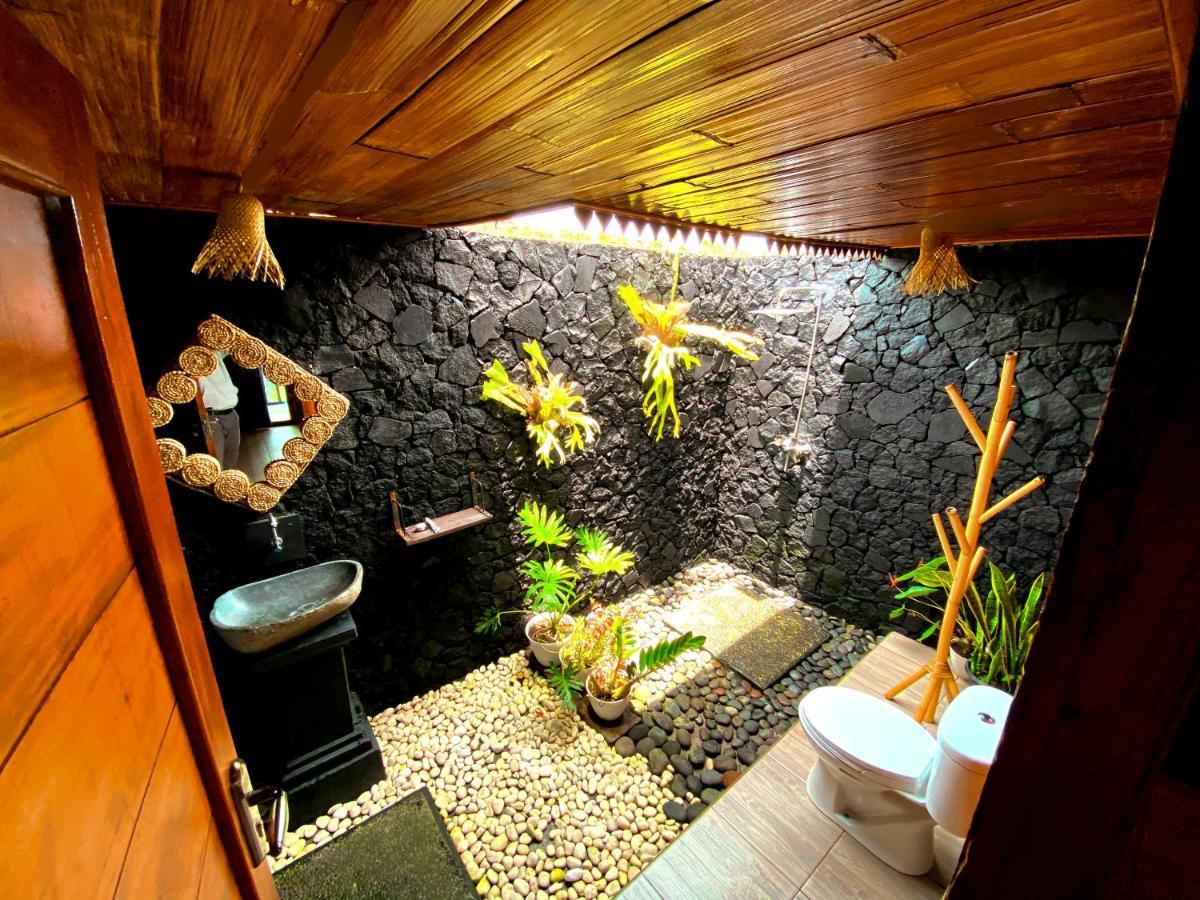 Pinggan Caldera Bed & Breakfast Baturaja  Екстериор снимка