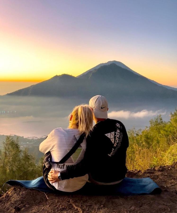 Pinggan Caldera Bed & Breakfast Baturaja  Екстериор снимка