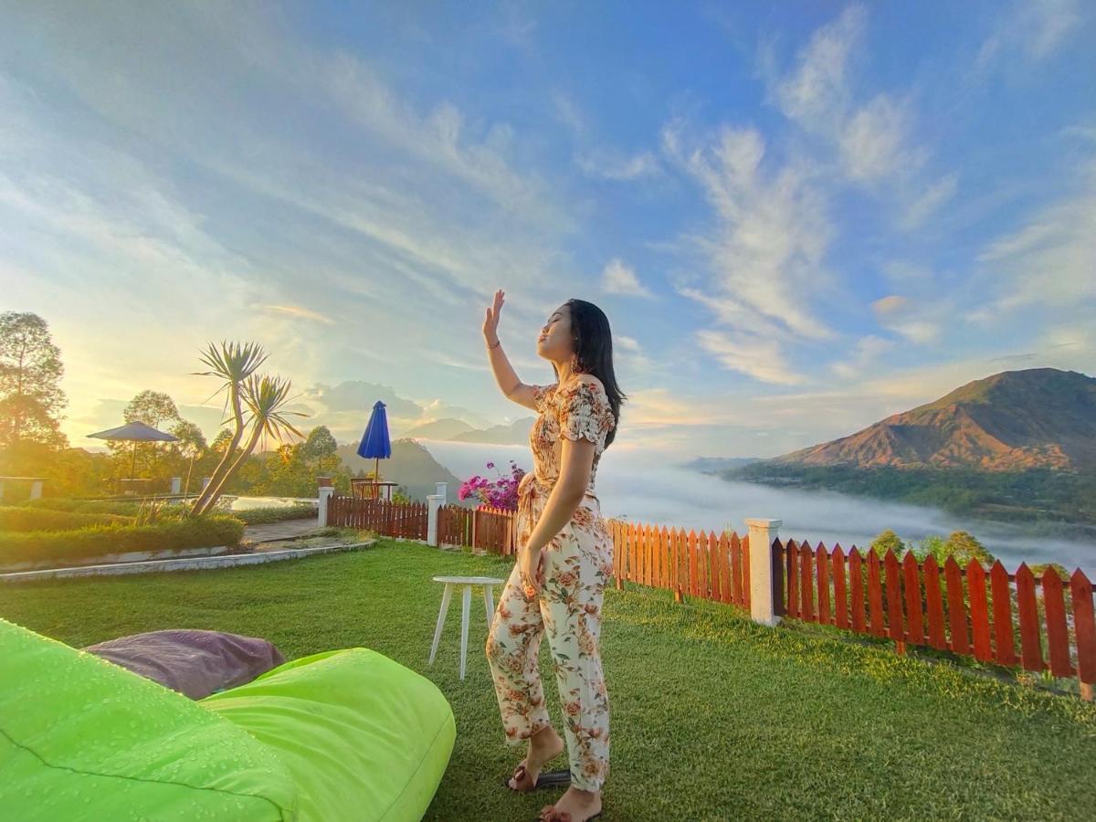 Pinggan Caldera Bed & Breakfast Baturaja  Екстериор снимка